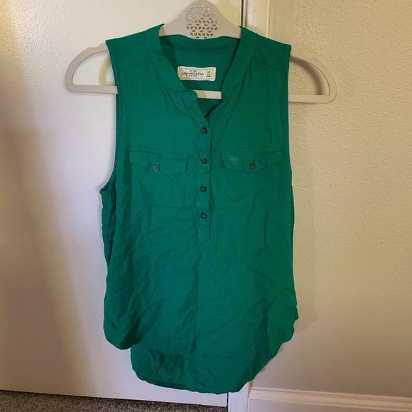 Abercrombie & Fitch Tops - Abercrombie & Fitch Blouse